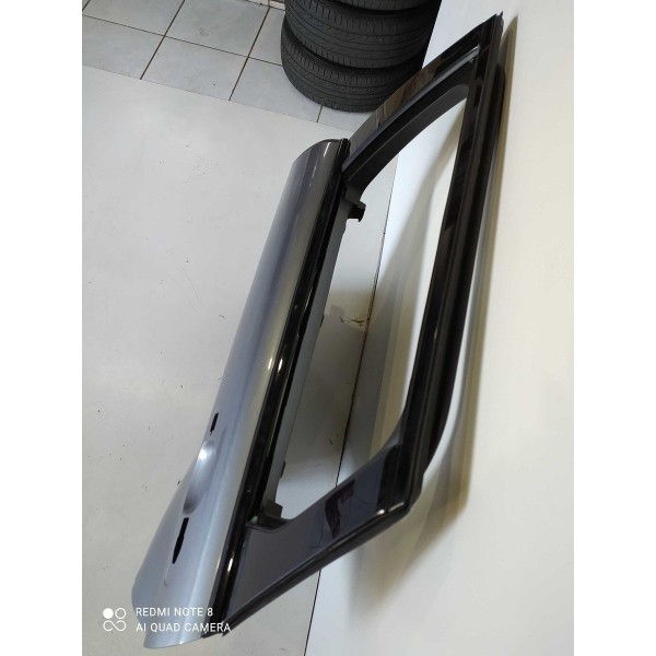 Porta Evoque Traseira Esquerda 2011/2018 Lisa Orig /1972 Traseira Esquerdo Cinza