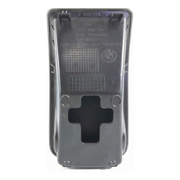 Tampa Isofix Banco Traseiro Bmw 320i 330i 19/25 7433224