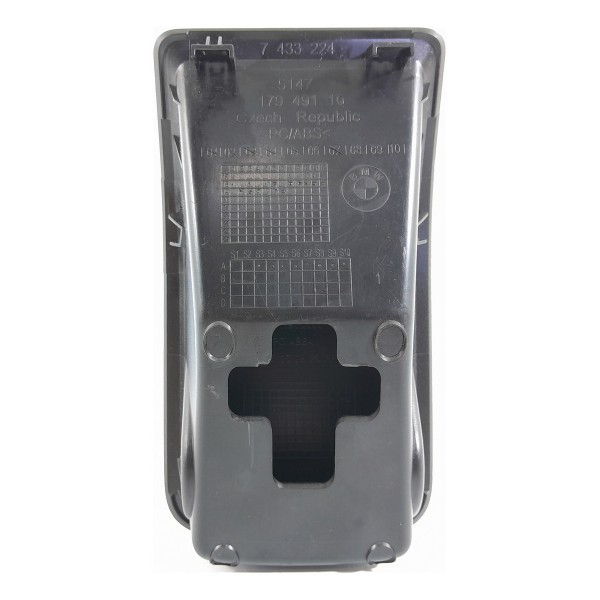 Tampa Isofix Banco Traseiro Bmw 320i 330i 19/25 7433224