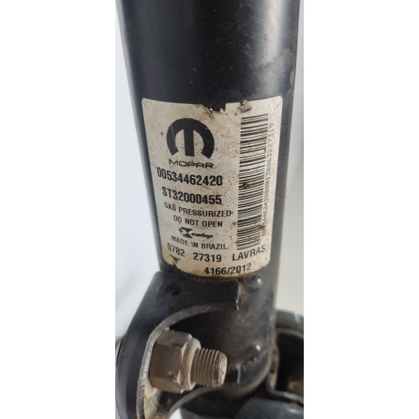 Torre Telescopio Compass Traseira Direita 2018/2021 Compl