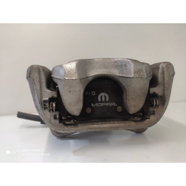 Pinca Atuador Eletrica Compass Traseira Direita 2017/2024