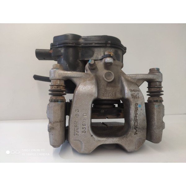 Pinca Atuador Eletrica Compass Traseira Direita 2017/2024