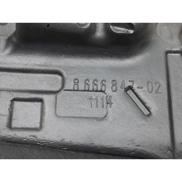 Defletor Termico Espuma Motor Bmw 320i 19/25 8666847 Det