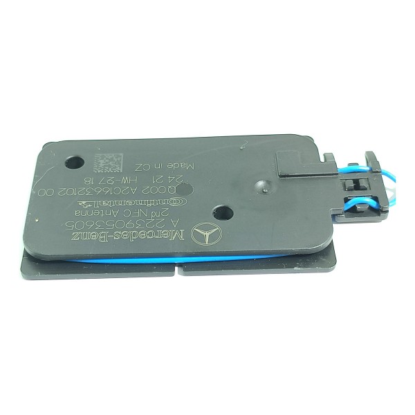 Modulo Antena Nfc Mercedes C200 C300 2022/2025 A2239053605