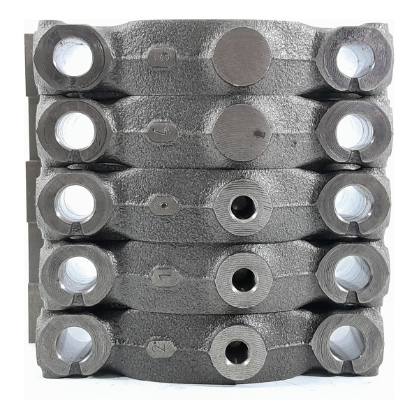 Jogo Mancal Virabrequim Mini Bmw 320i B48 2019/2025