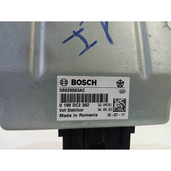 Modulo Estab Energia Compass Renegade Toro 56029583ac