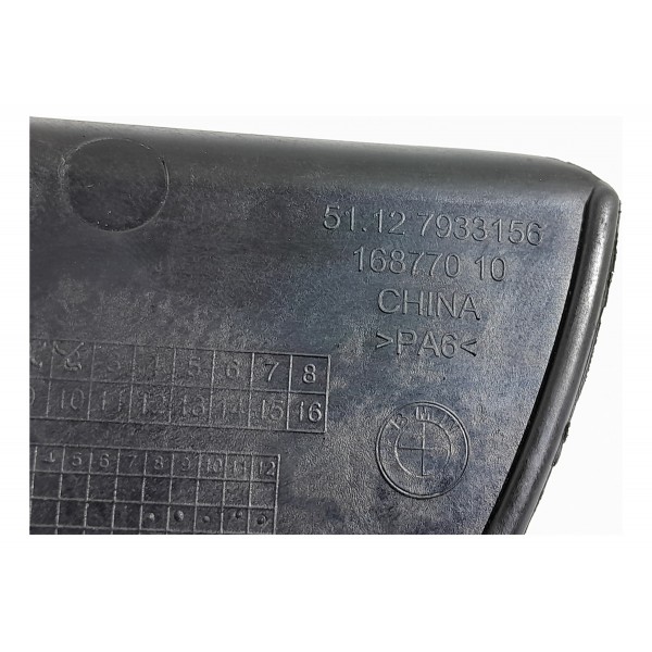 Suporte Modulo Mudanca Faixa Bmw 320 Dir 19/25 51127933156