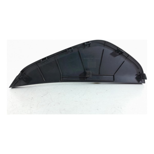 Acabamento Painel Honda Hrv Esq 2015/2021 77211t7t