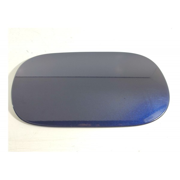 Tampa Portinhola Tanque Mercedes C200 2022/2025 A2067571700 Azul-escuro 2022