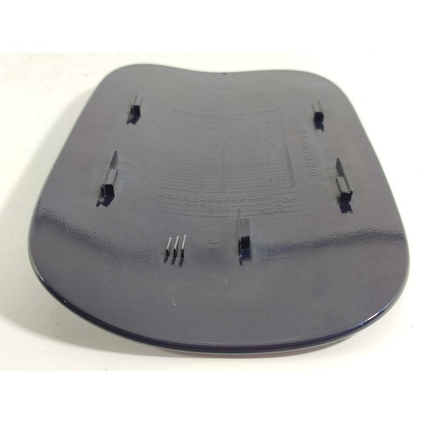 Tampa Portinhola Tanque Mercedes C200 2022/2025 A2067571700 Azul-escuro 2022