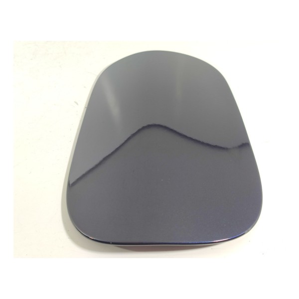 Tampa Portinhola Tanque Mercedes C200 2022/2025 A2067571700 Azul-escuro 2022