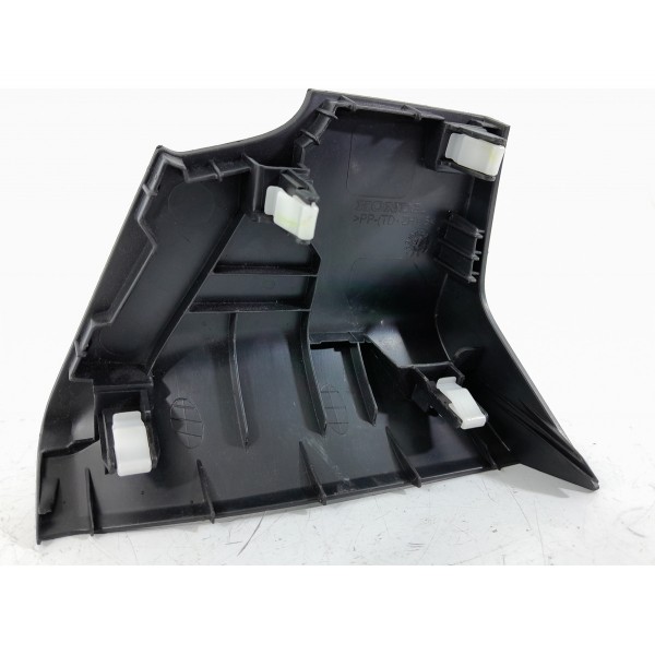 Acabamento Painel Honda Hrv Esquerdo 2015/2021