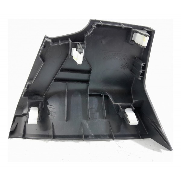 Acabamento Painel Honda Hrv Esquerdo 2015/2021