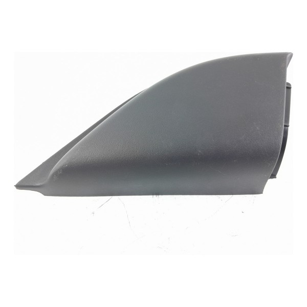 Acabamento Int Retrovisor Honda Hrv Esq 15/2021 76270t7t Preto
