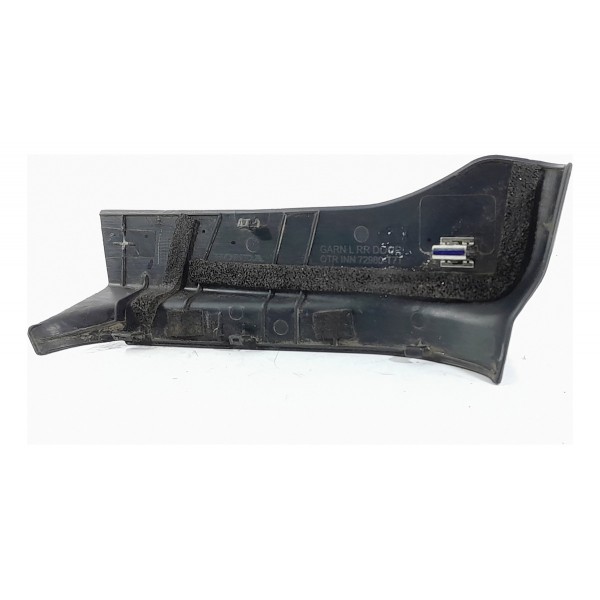 Acabamento Porta Honda Hrv Traseira Esq 15/21 72980t7t Det