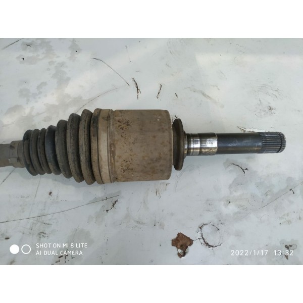 Semi Eixo Range Rover Sport Traseira Esquerdo 2008/2013