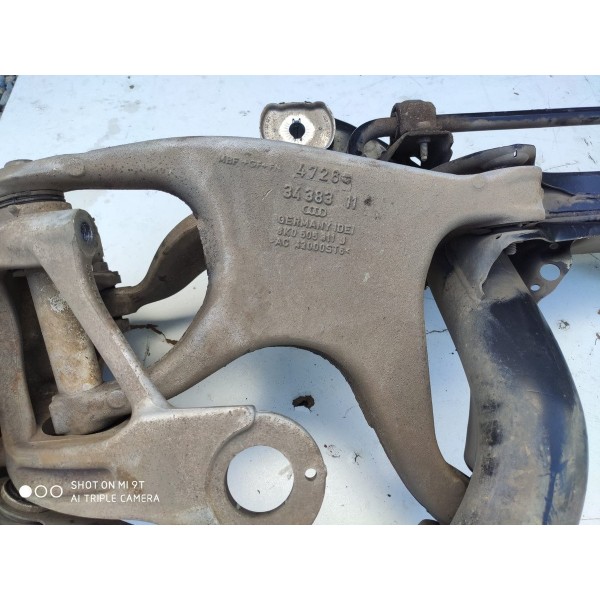 Bandeja Balanca Audi A6 Traseira Esquer 2015 2018 8k0505311j