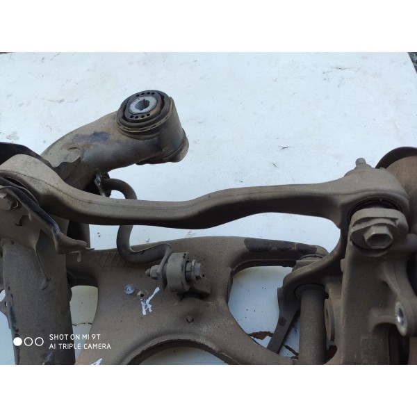 Braco Curvo Inf Audi A4 A6 Traseiro Esquerdo 2016 8k0505323h