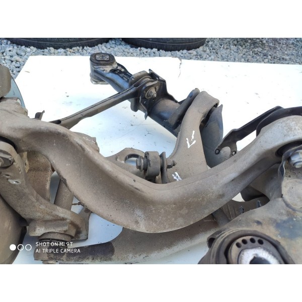 Braco Curvo Inf Audi A4 A6 Traseiro Esquerdo 2016 8k0505323h