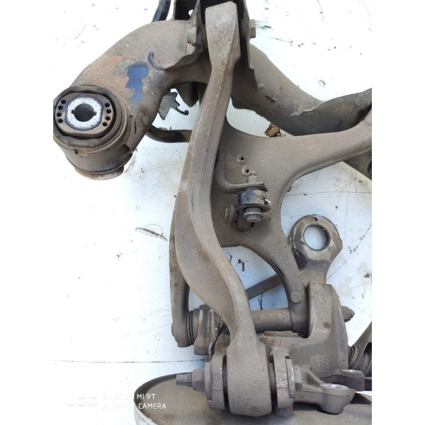 Braco Curvo Inferior Audi A6 Traseiro Direit 2016 8k0505324h