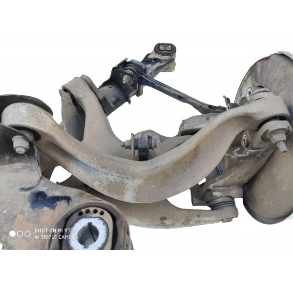 Braco Curvo Inferior Audi A6 Traseiro Direit 2016 8k0505324h