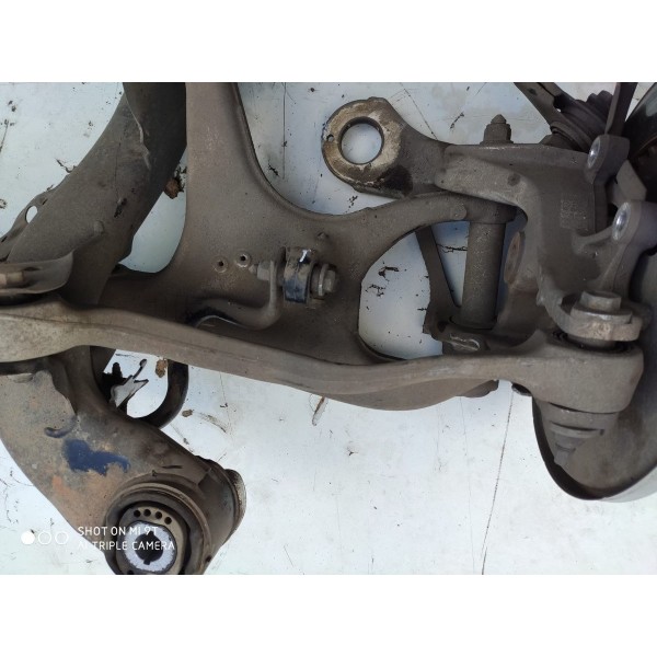 Braco Curvo Inferior Audi A6 Traseiro Direit 2016 8k0505324h