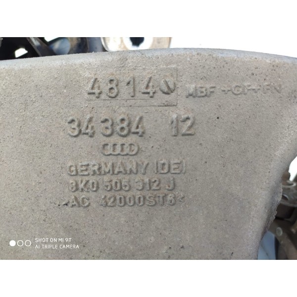 Bandeja Balanca Audi A6 Traseira Direit 2014/2018 8k0505312j