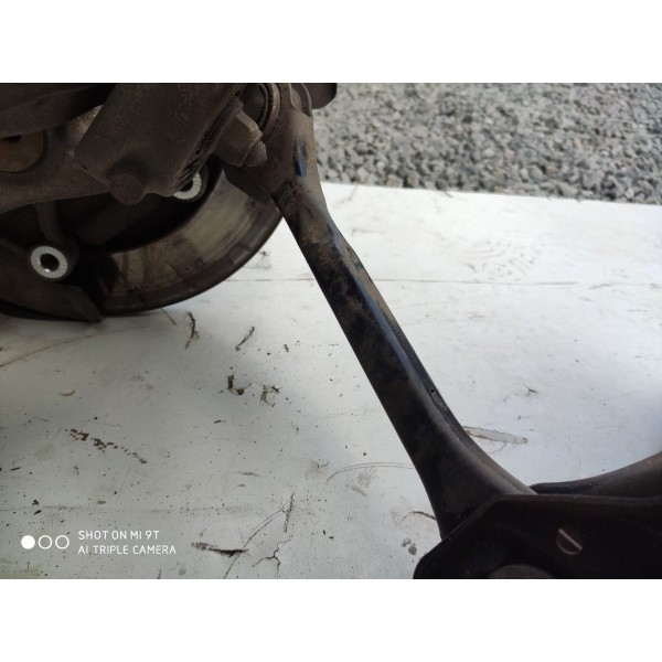 Braco Audi A6 Inferior Traseiro  Direito 2015/2018