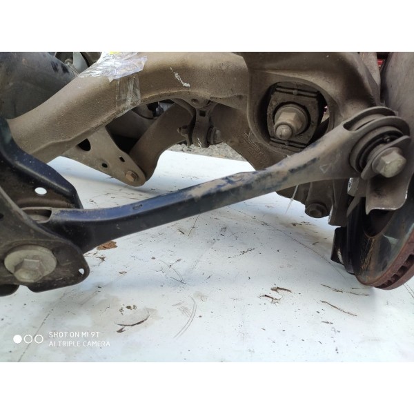Braco Audi A6 Inferior Traseiro  Direito 2015/2018