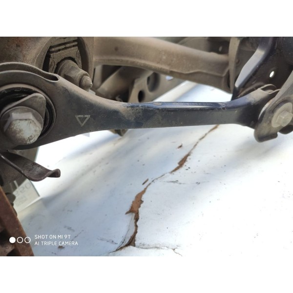 Braco Audi A6 2.0 Inferior Traseiro Esquerdo 2015/2018