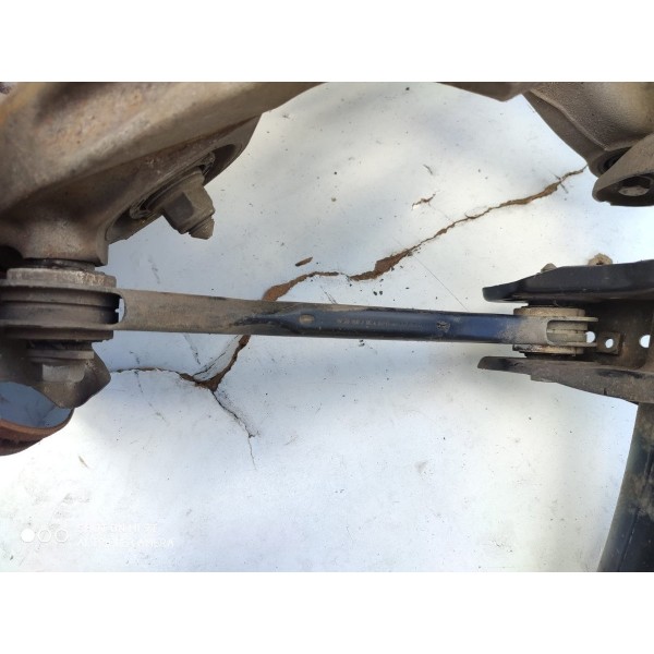 Braco Audi A6 2.0 Inferior Traseiro Esquerdo 2015/2018
