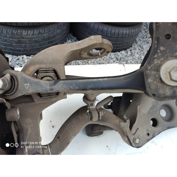 Braco Audi A6 2.0 Inferior Traseiro Esquerdo 2015/2018