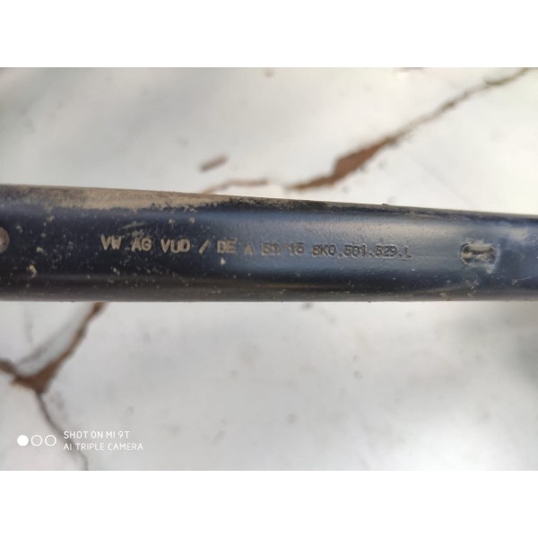 Braco Audi A6 2.0 Inferior Traseiro Esquerdo 2015/2018