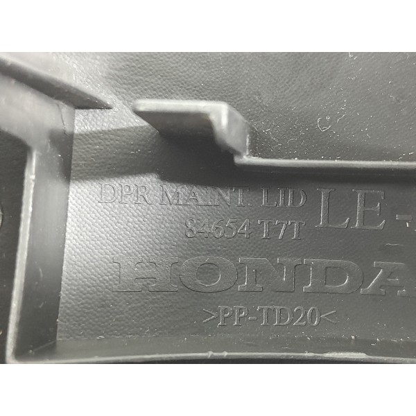 Acabamento Forro Porta Malas Honda Hrv Esq 15/21 84654t7t