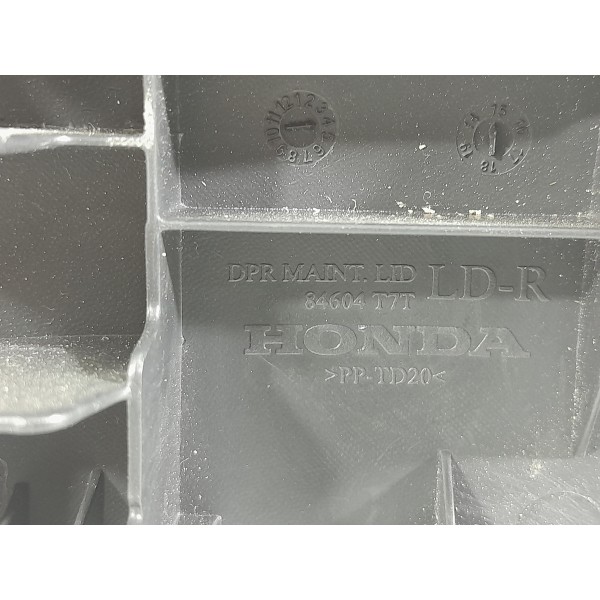 Acabamento Forro Portas Mala Honda Hrv Dir 15/21 84604t7t