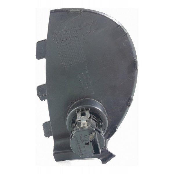 Acabamento Lateral Painel Mini Cooper  Dir 11/16 18428710