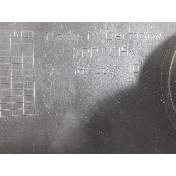 Acabamento Lateral Painel Mini Cooper  Dir 11/16 18428710