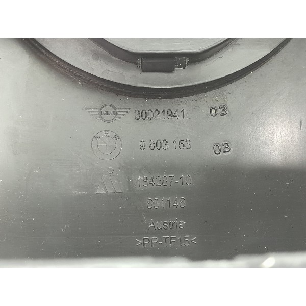 Acabamento Console Central Mini Cooper 2011/16 30021941 Det