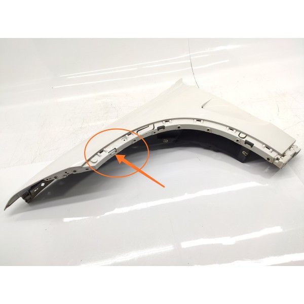 Paralama Bmw X5 Esquerdo 2014/2018 Det