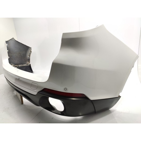 Parachoque Bmw X5 Traseiro 2014/2019 Det