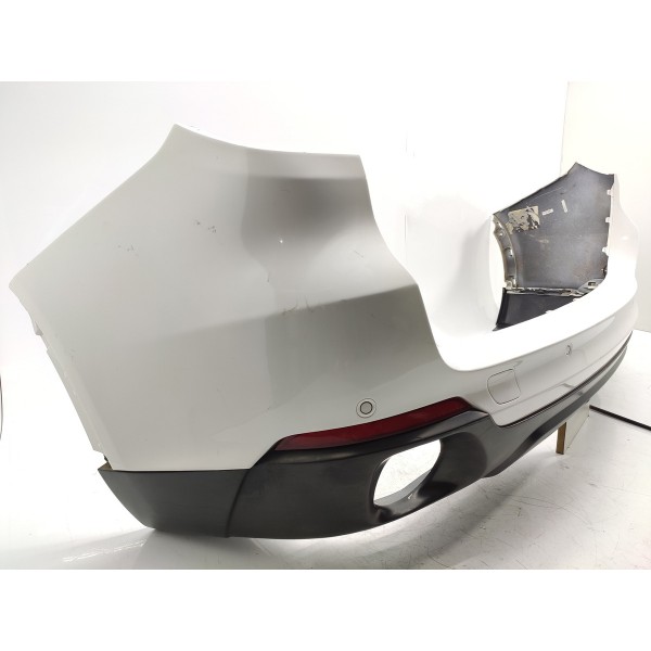 Parachoque Bmw X5 Traseiro 2014/2019 Det