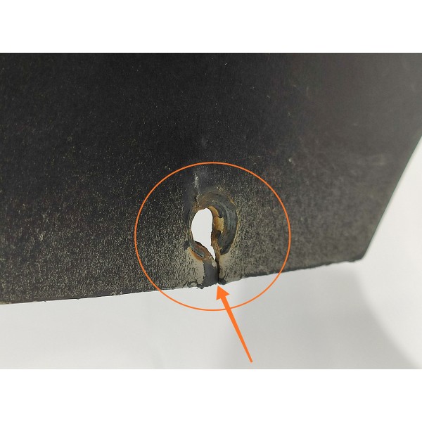 Parachoque Bmw X5 Traseiro 2014/2019 Det