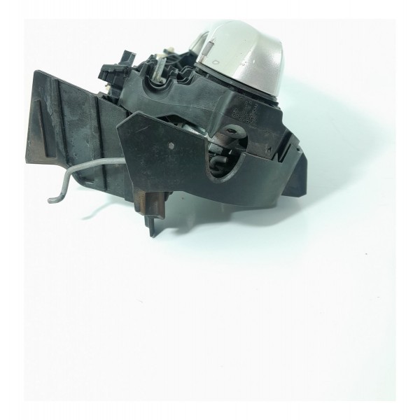 Macaneta Externa Bmw X5 Dianteira Esq 2014/2019 7304803 Cinza Dianteira