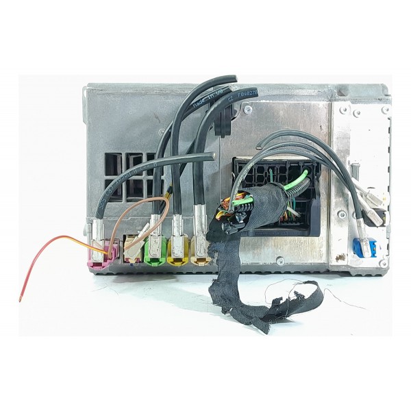 Leitor Radio Navegacao Multimidia Bmw X5 2014/2019 681994301