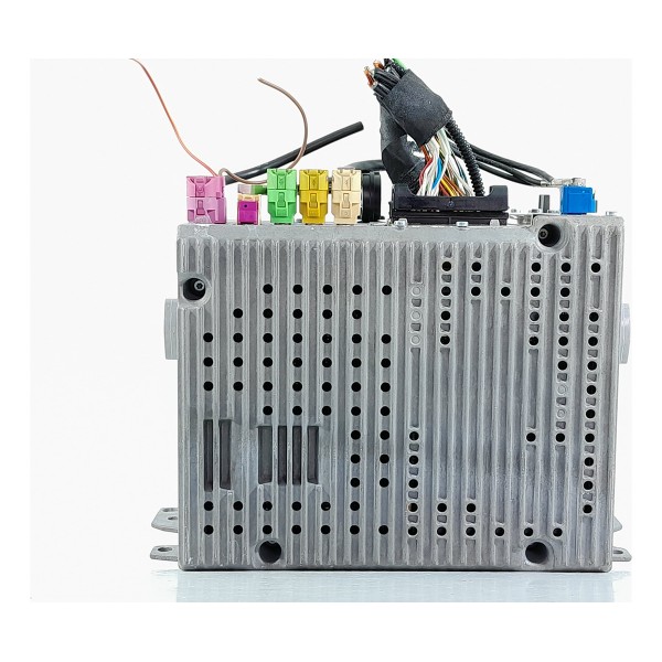 Leitor Radio Navegacao Multimidia Bmw X5 2014/2019 681994301