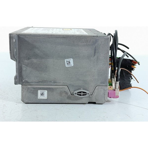 Leitor Radio Navegacao Multimidia Bmw X5 2014/2019 681994301