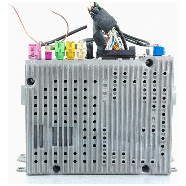 Leitor Radio Navegacao Multimidia Bmw X5 2014/2019 681994301