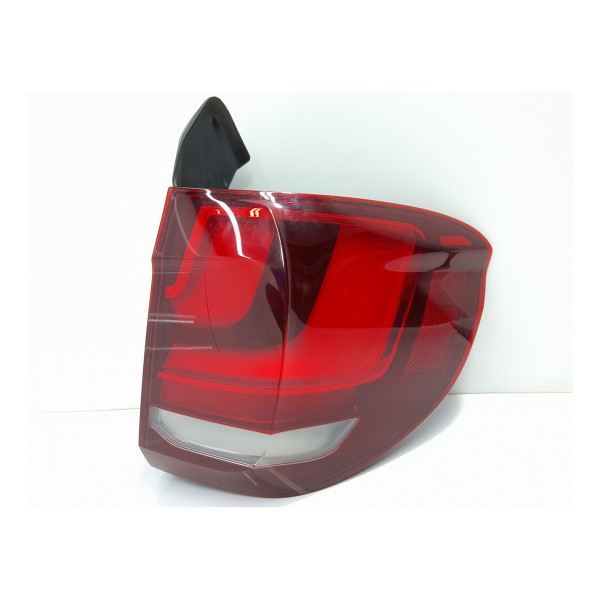 Lanterna Bmw X5 Direita 2014/2019 Det Direito/passageiro Vermelho