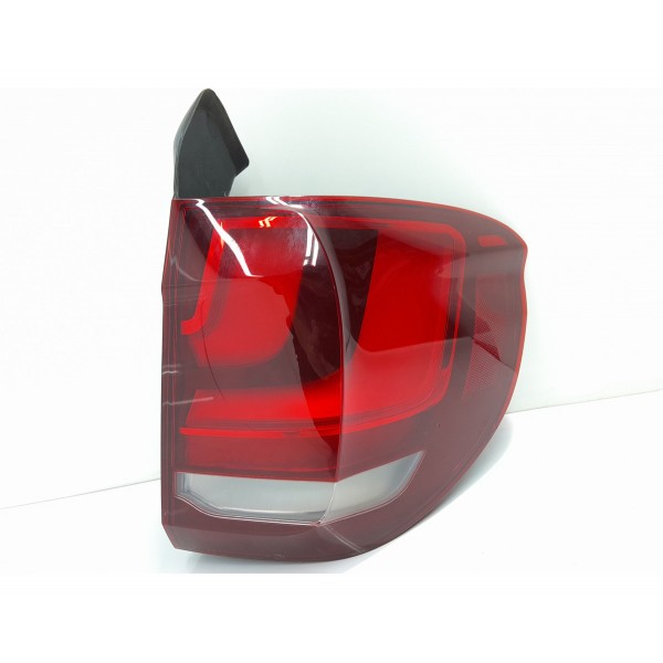 Lanterna Bmw X5 Direita 2014/2019 Det Direito/passageiro Vermelho