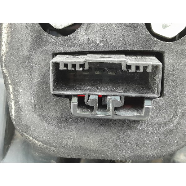 Lanterna Bmw X5 Direita 2014/2019 Det Direito/passageiro Vermelho